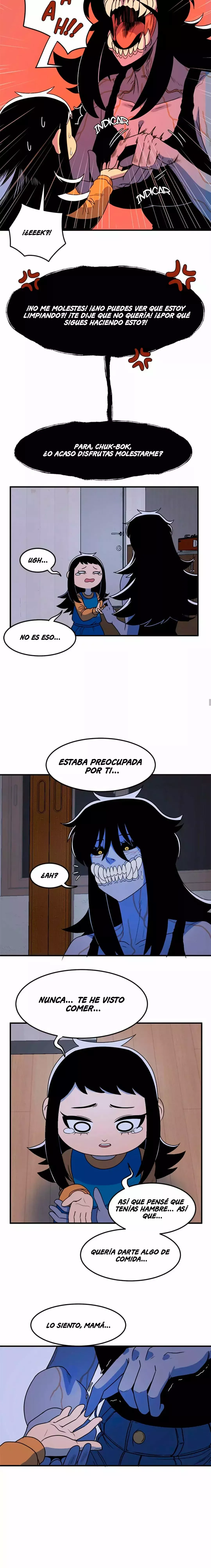Soy mamá Capítulo 6 en Línea - página 7