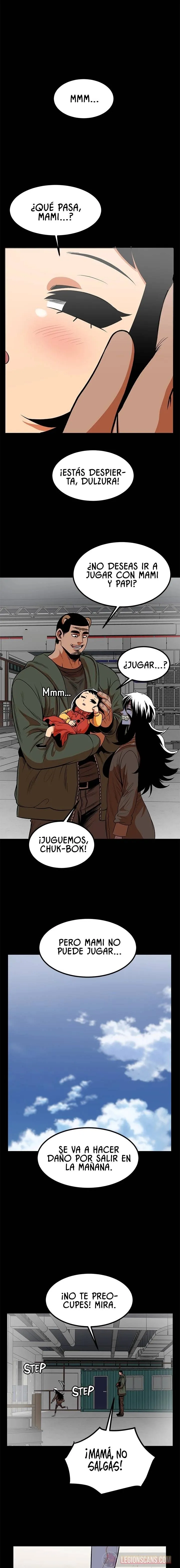Soy mamá Capítulo 60 en Línea - página 7
