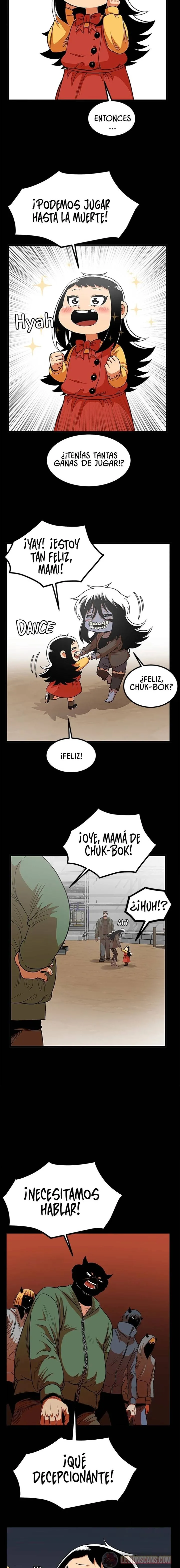 Soy mamá Capítulo 60 en Línea - página 9