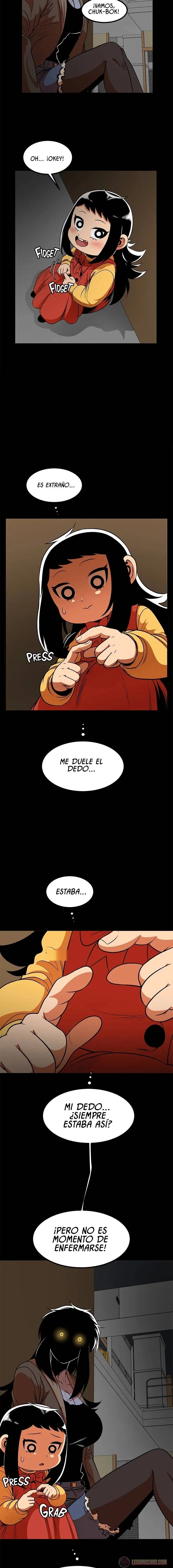 Soy mamá Capítulo 61 en Línea - página 3