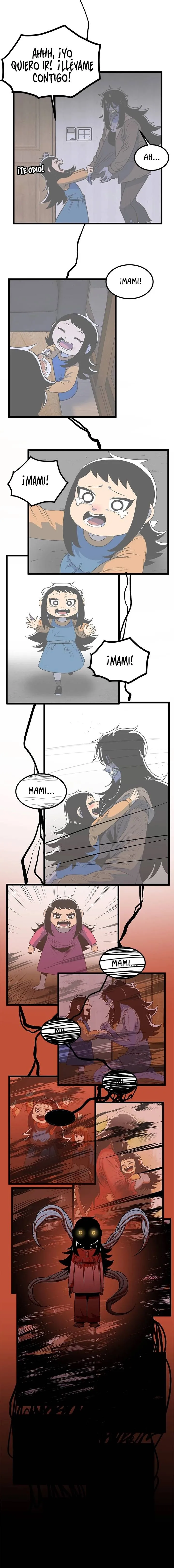 Soy mamá Capítulo 61 en Línea - página 7