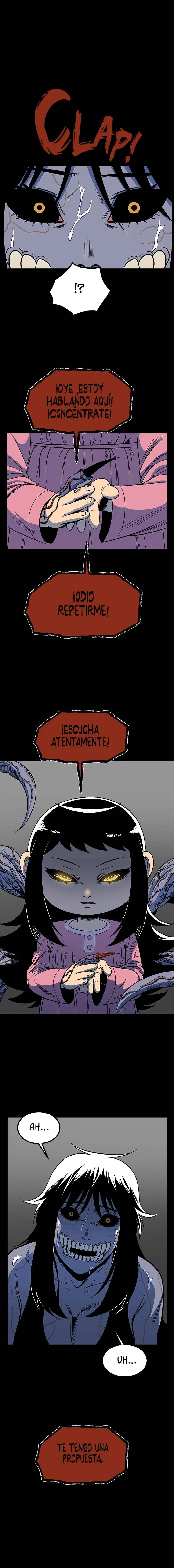 Soy mamá Capítulo 61 en Línea - página 8