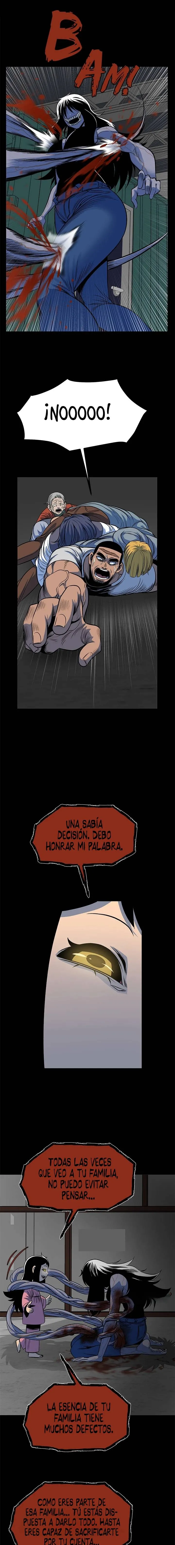Soy mamá Capítulo 61 en Línea - página 18