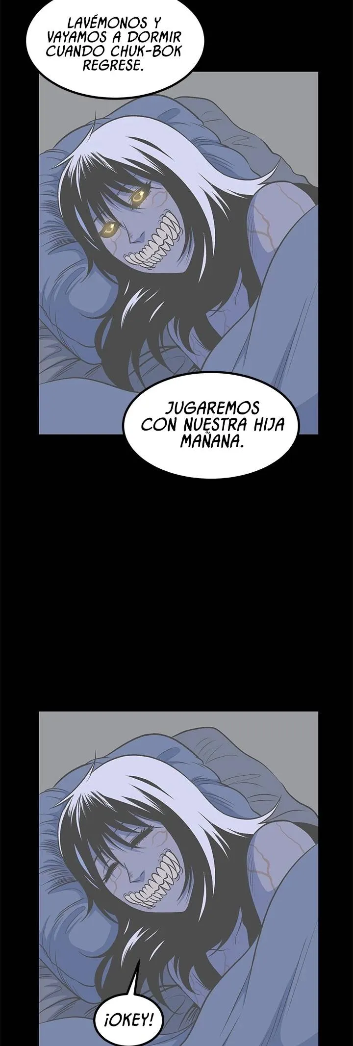 Soy mamá Capítulo 61 en Línea - página 23