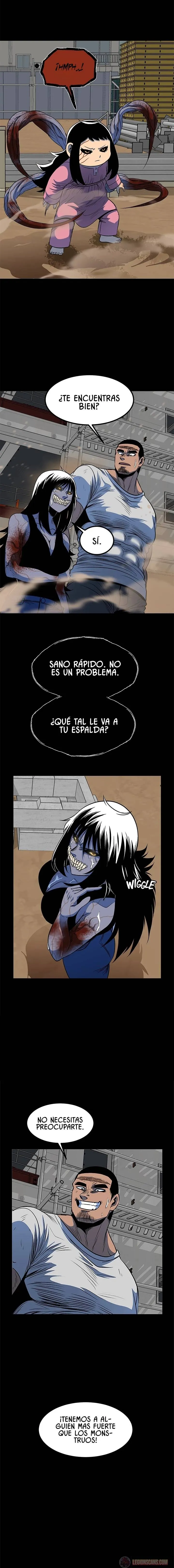 Soy mamá Capítulo 62 en Línea - página 6