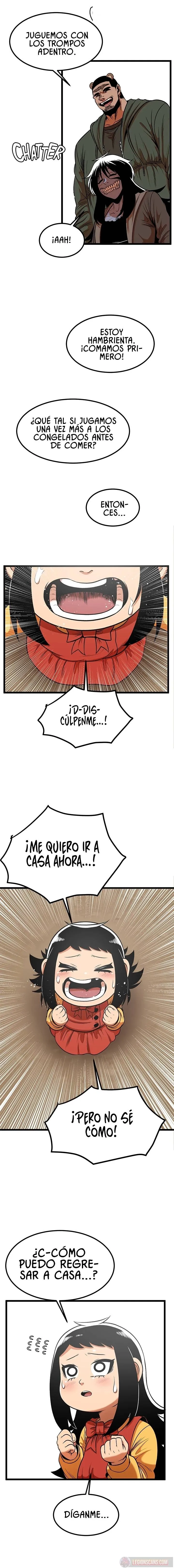 Soy mamá Capítulo 62 en Línea - página 14
