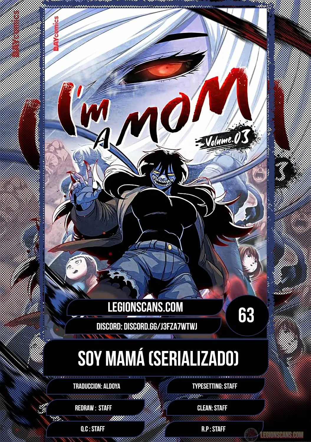 Soy mamá Capítulo 63 en Línea - página 1