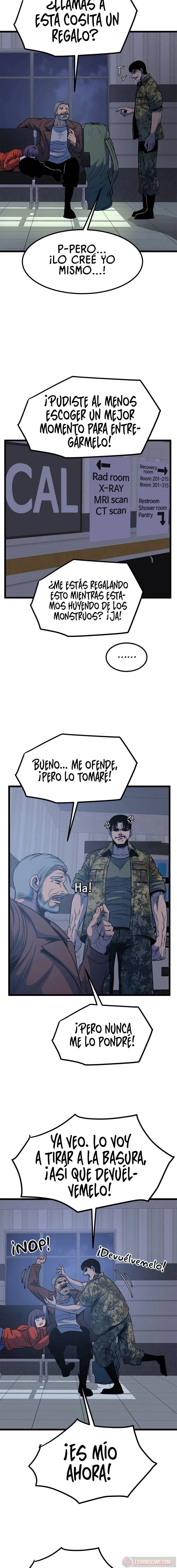 Soy mamá Capítulo 66 en Línea - página 11