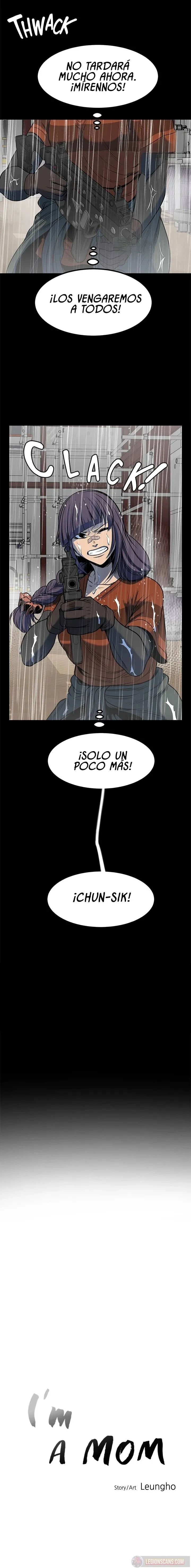Soy mamá Capítulo 67 en Línea - página 3