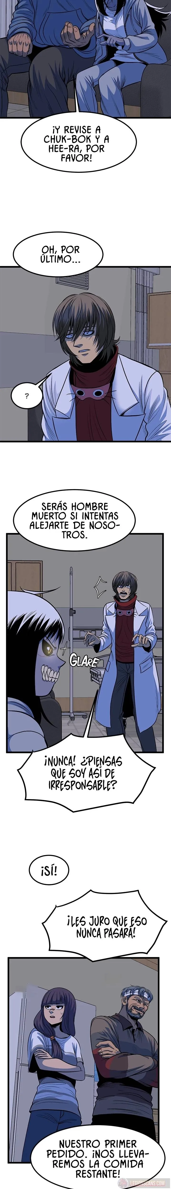 Soy mamá Capítulo 69 en Línea - página 19