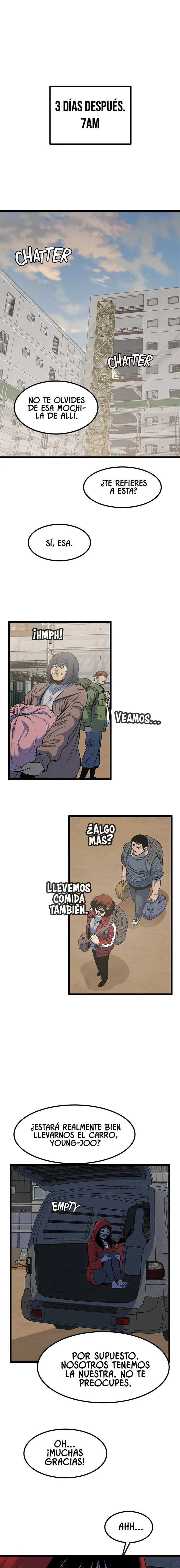 Soy mamá Capítulo 70 en Línea - página 6