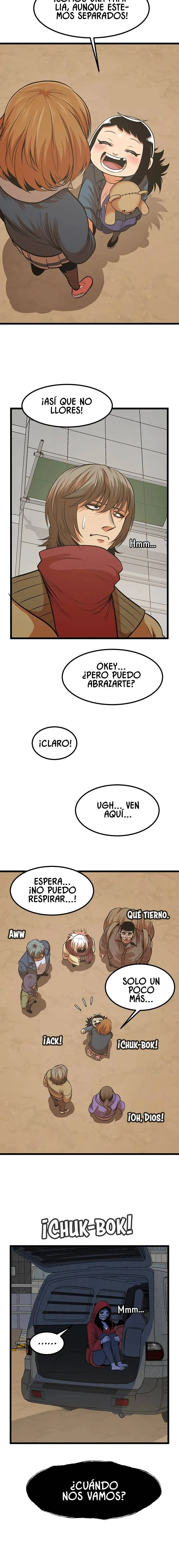 Soy mamá Capítulo 70 en Línea - página 10