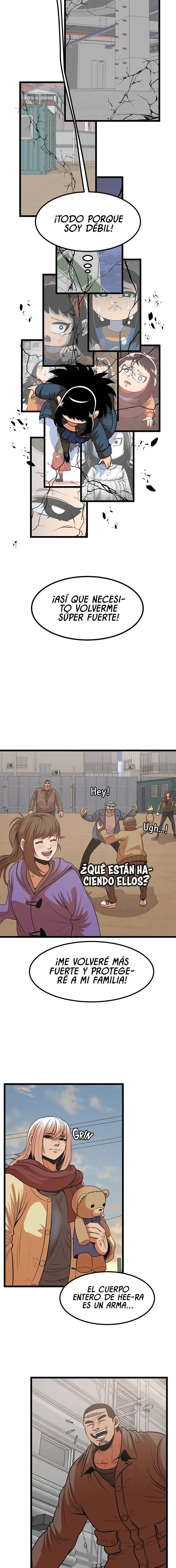 Soy mamá Capítulo 70 en Línea - página 16