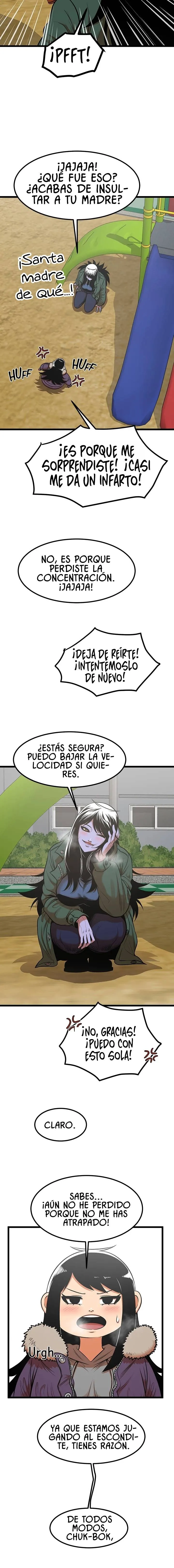 Soy mamá Capítulo 74 en Línea - página 5