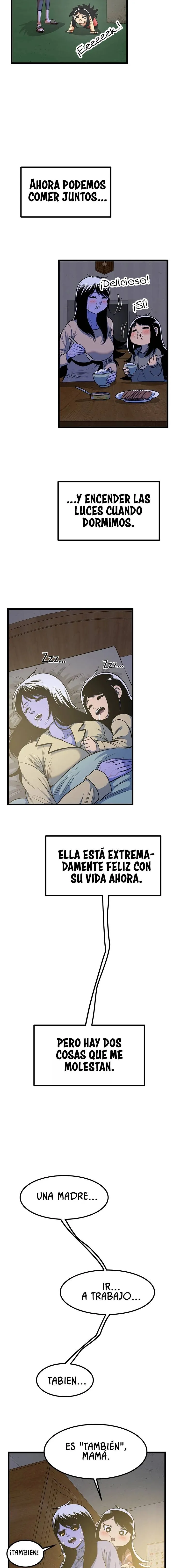 Soy mamá Capítulo 74 en Línea - página 9