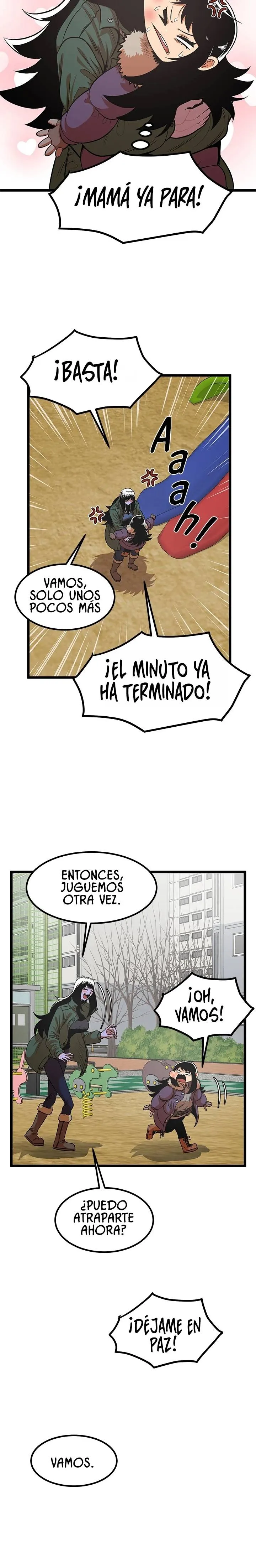 Soy mamá Capítulo 74 en Línea - página 17
