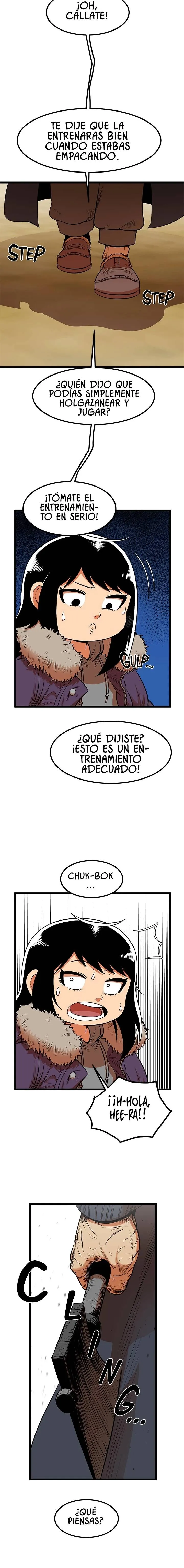 Soy mamá Capítulo 75 en Línea - página 4