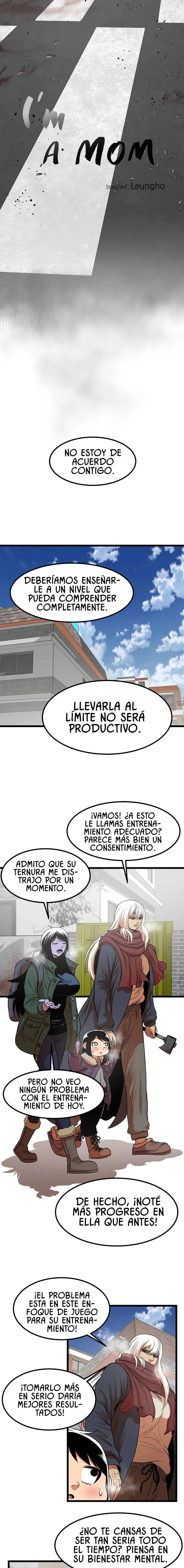 Soy mamá Capítulo 75 en Línea - página 6