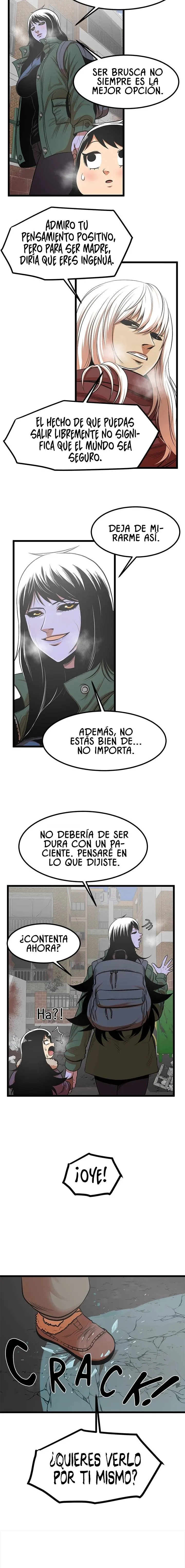 Soy mamá Capítulo 75 en Línea - página 7