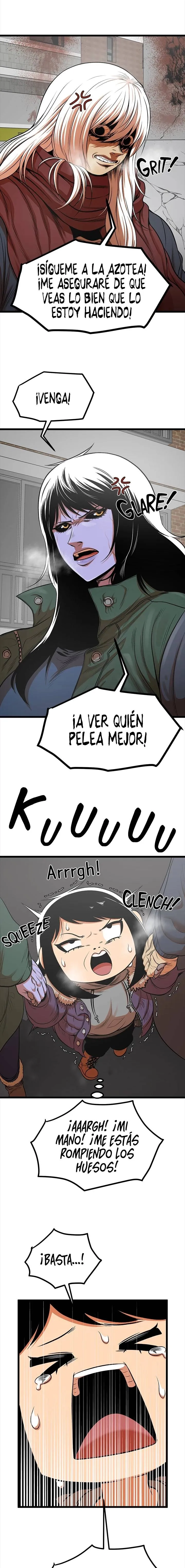 Soy mamá Capítulo 75 en Línea - página 8