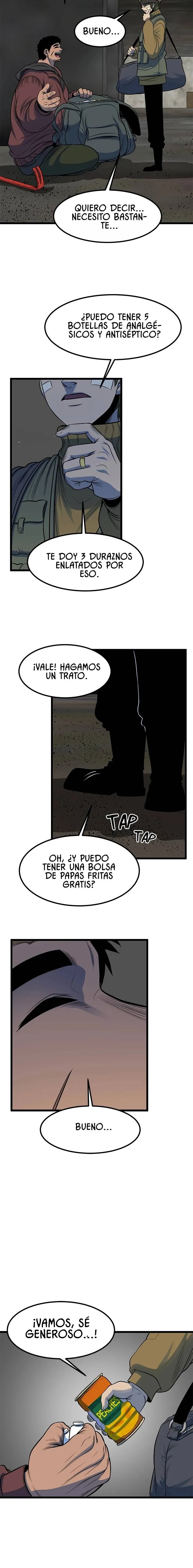 Soy mamá Capítulo 76 en Línea - página 6