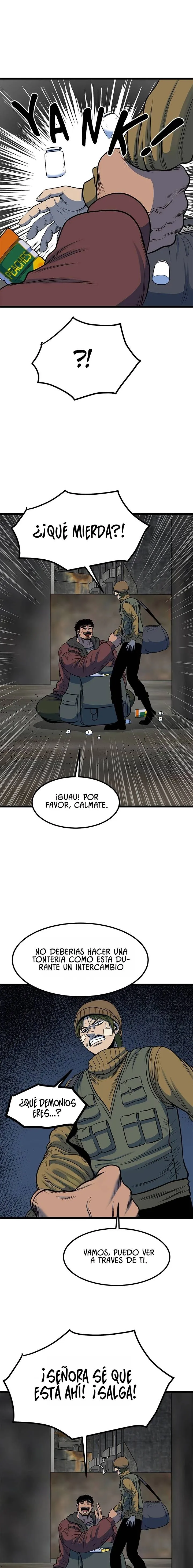 Soy mamá Capítulo 76 en Línea - página 7