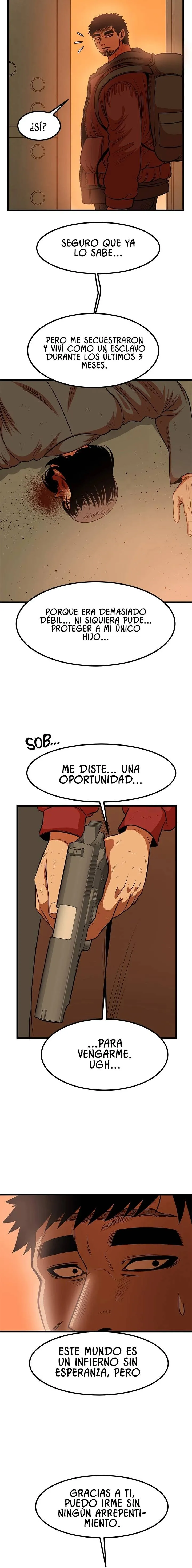 Soy mamá Capítulo 76 en Línea - página 17
