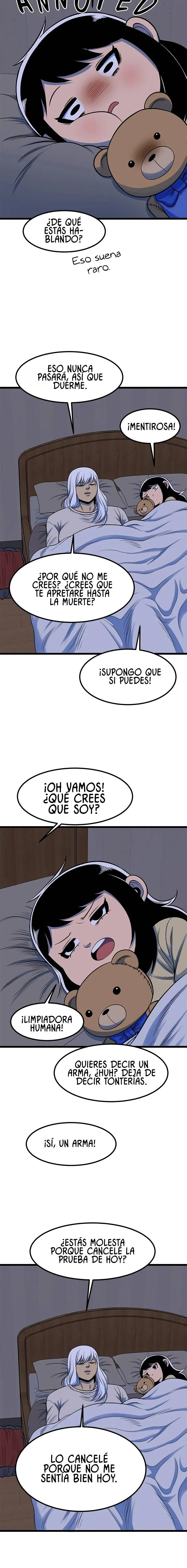 Soy mamá Capítulo 77 en Línea - página 7