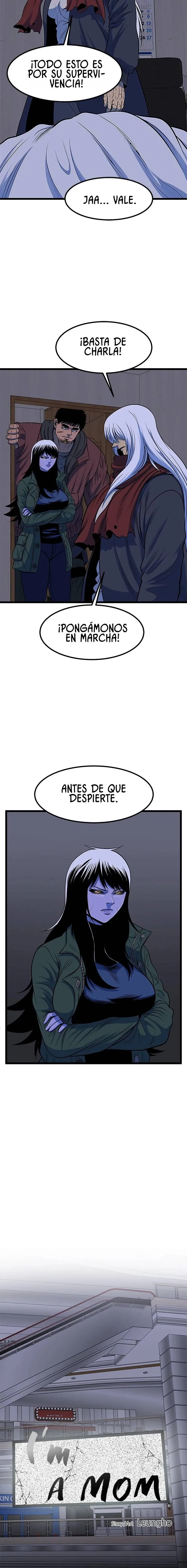 Soy mamá Capítulo 77 en Línea - página 11