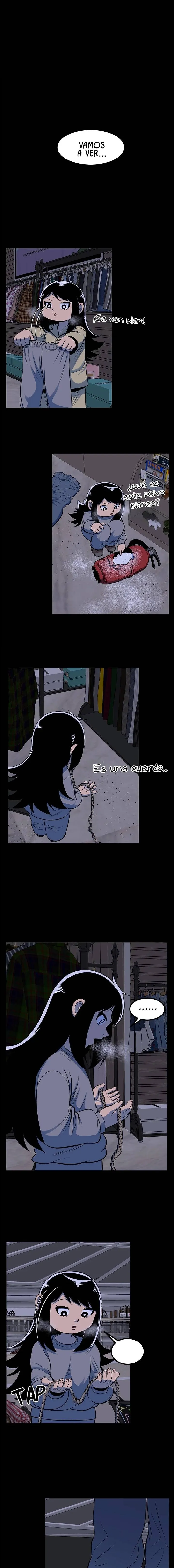 Soy mamá Capítulo 78 en Línea - página 8