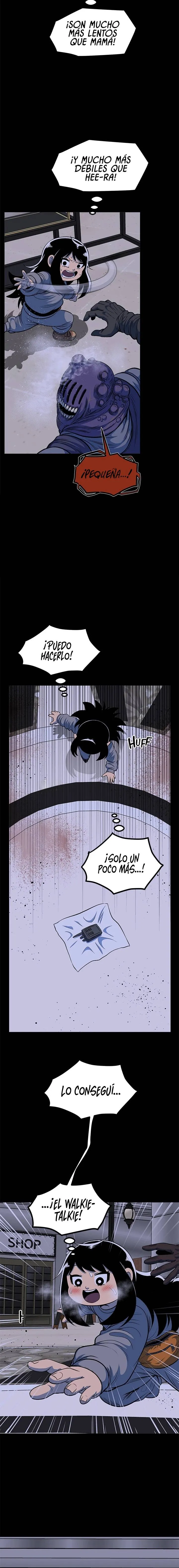 Soy mamá Capítulo 78 en Línea - página 17