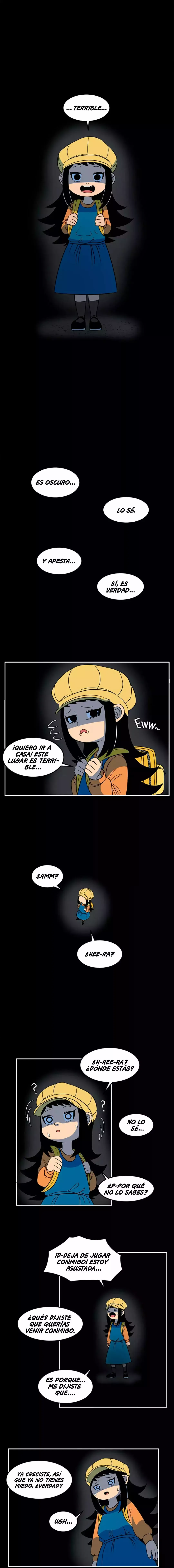 Soy mamá Capítulo 8 en Línea - página 7