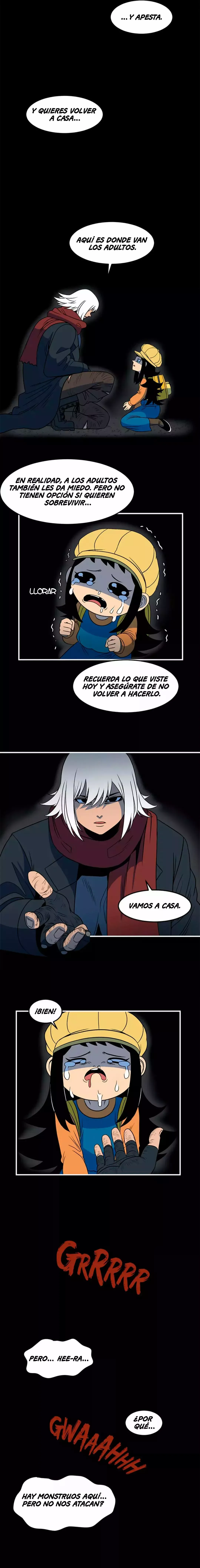 Soy mamá Capítulo 8 en Línea - página 10