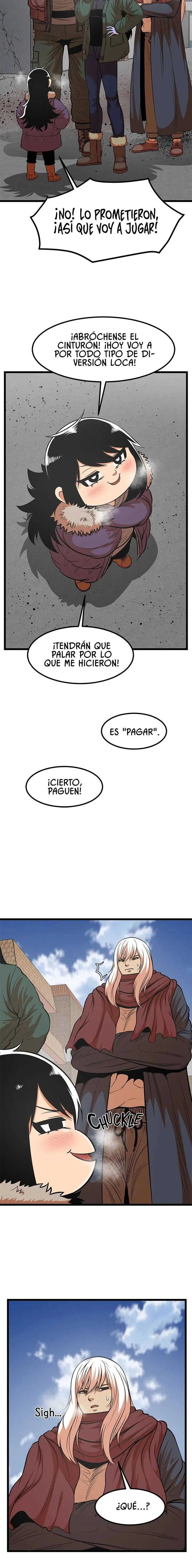 Soy mamá Capítulo 81 en Línea - página 3