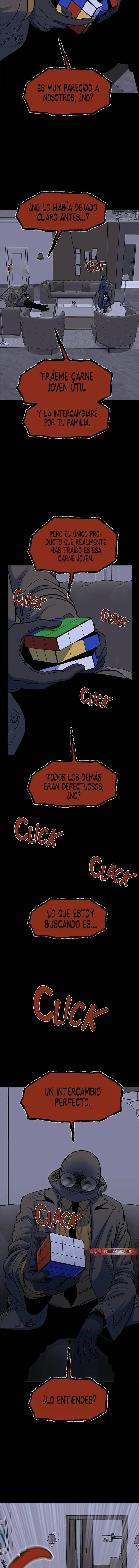 Soy mamá Capítulo 83 en Línea - página 9
