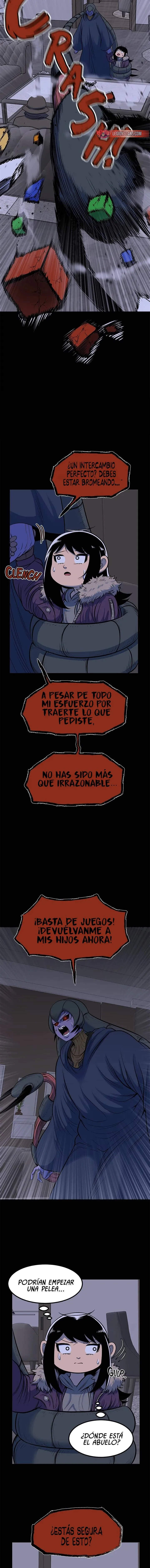 Soy mamá Capítulo 83 en Línea - página 10