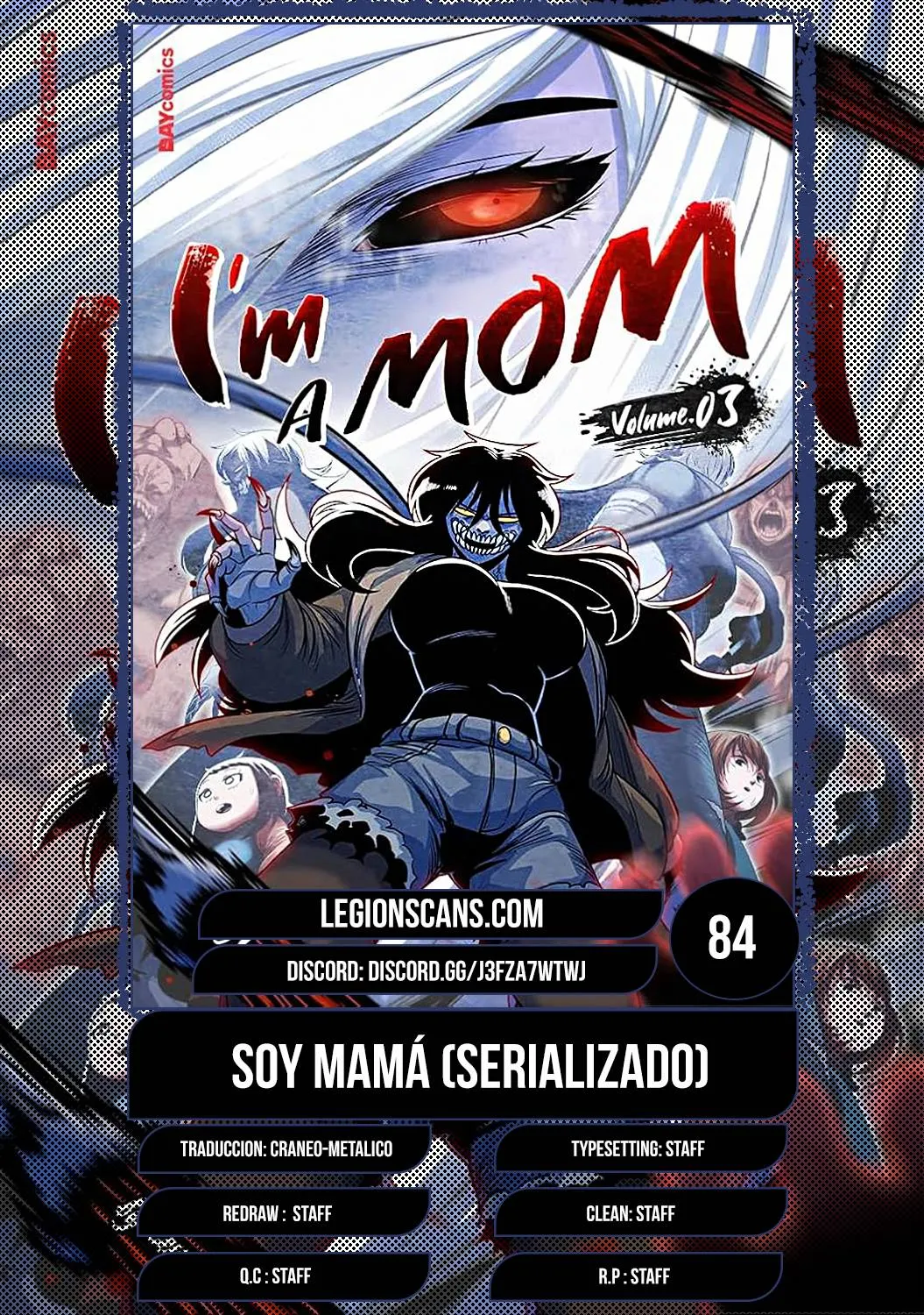 Soy mamá Capítulo 84 en Línea - página 1