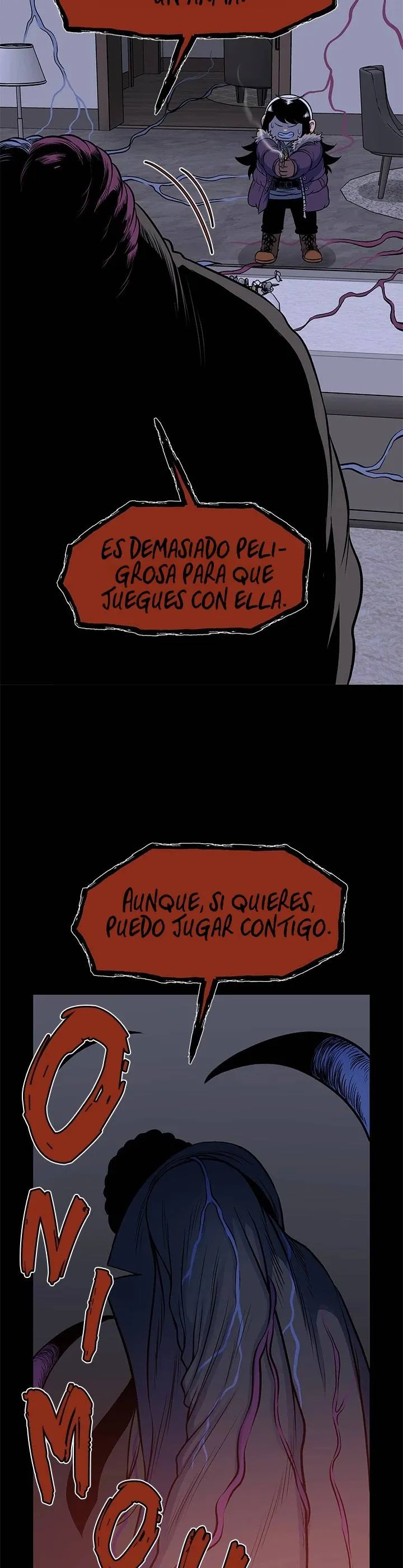Soy mamá Capítulo 84 en Línea - página 22