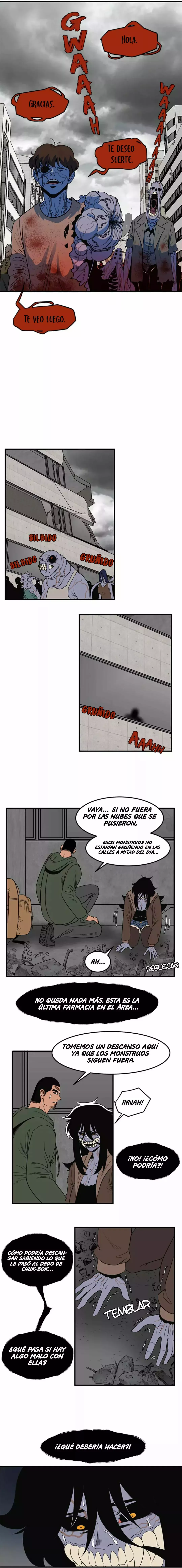 Soy mamá Capítulo 9 en Línea - página 7