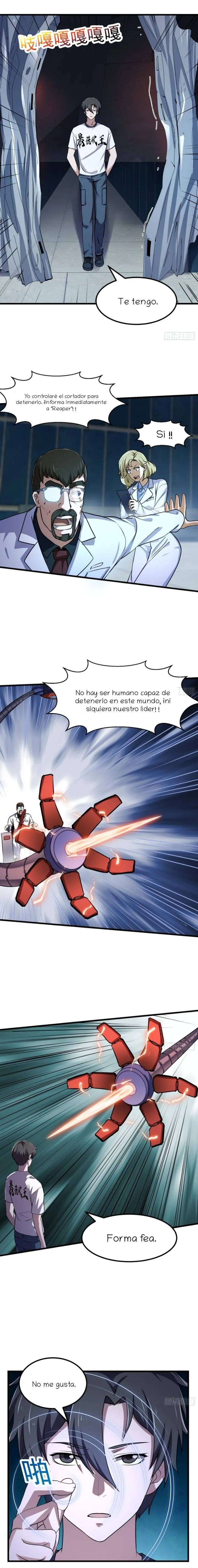 SOY SOLO UN INMORTAL Capítulo 150 en Línea - página 5