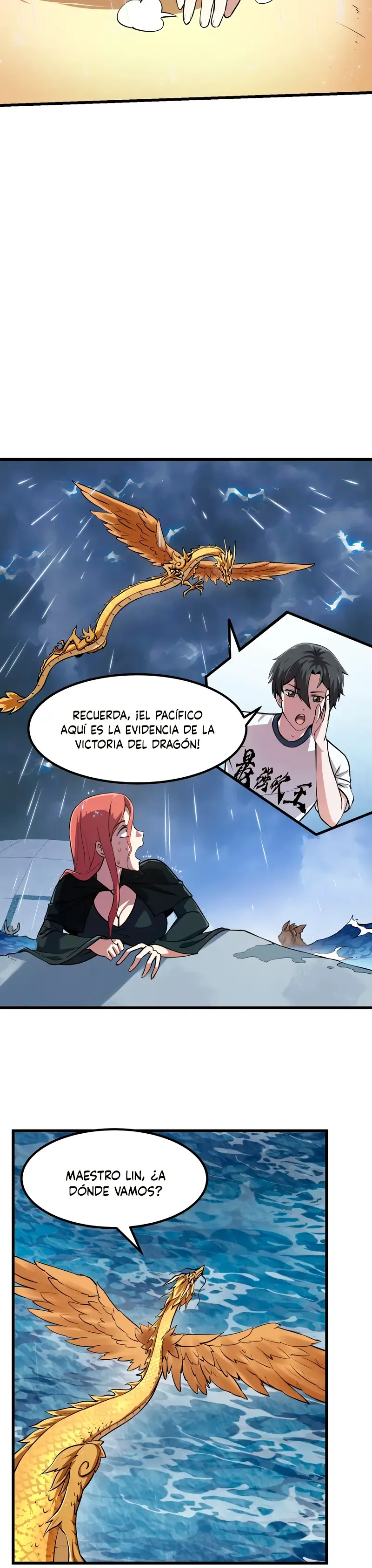 SOY SOLO UN INMORTAL Capítulo 153 en Línea - página 8