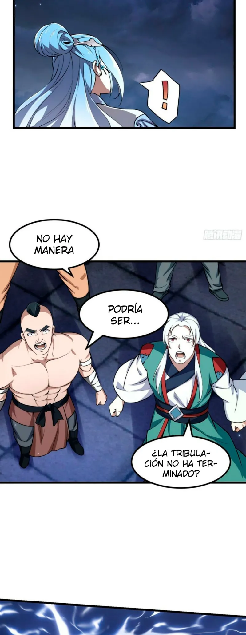 SOY SOLO UN INMORTAL Capítulo 158 en Línea - página 11