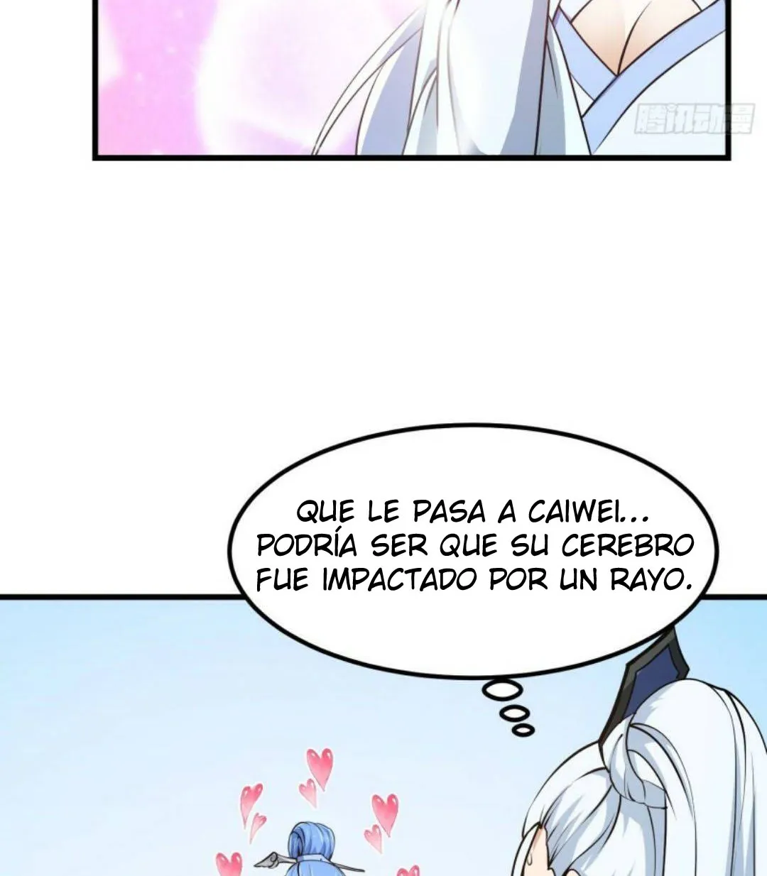 SOY SOLO UN INMORTAL Capítulo 161 en Línea - página 10