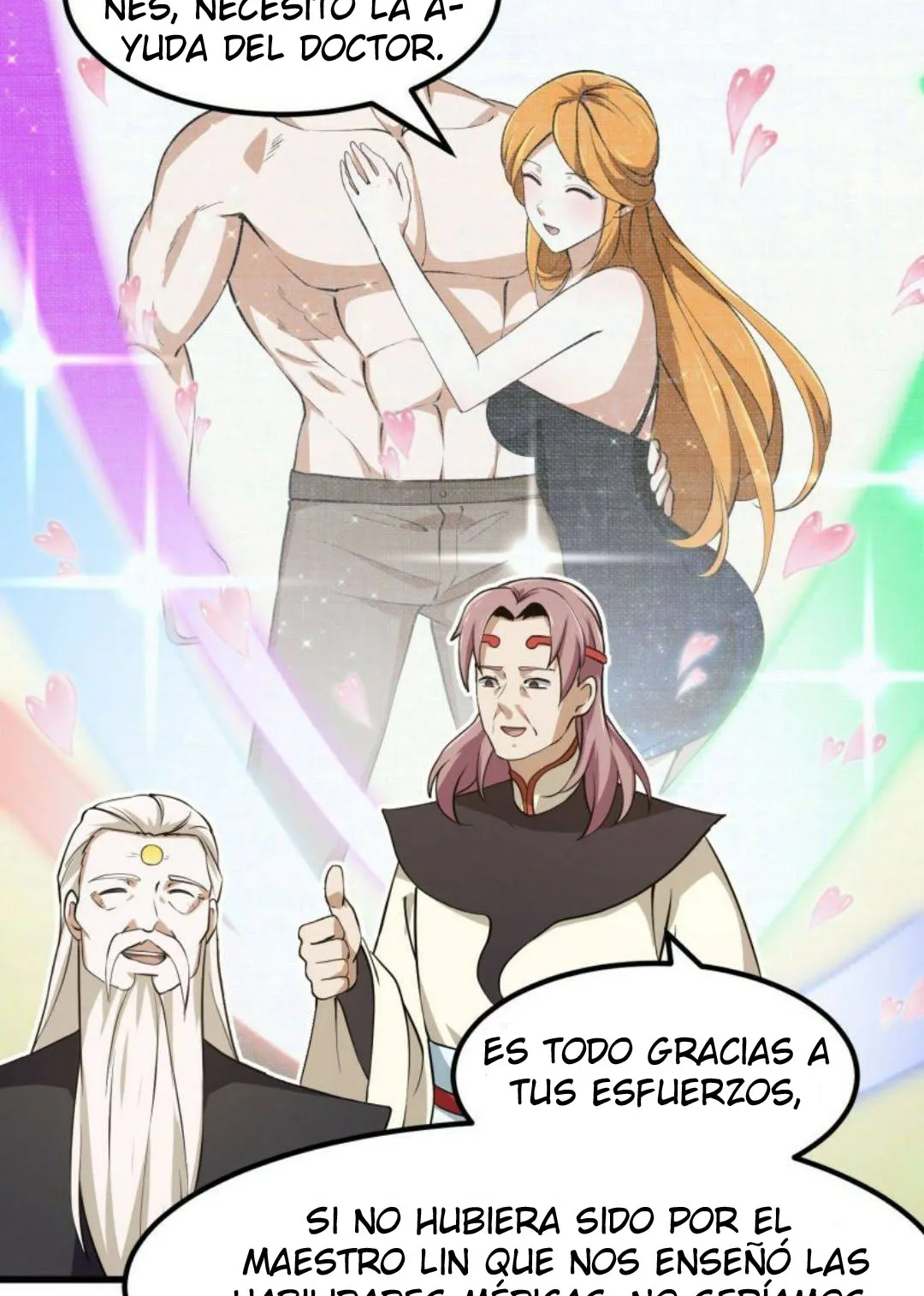SOY SOLO UN INMORTAL Capítulo 161 en Línea - página 25