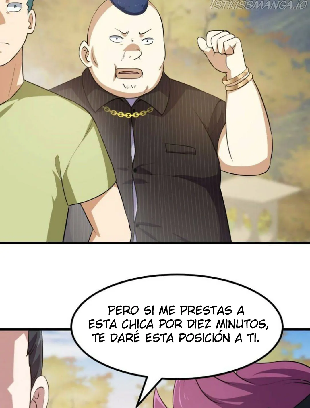 SOY SOLO UN INMORTAL Capítulo 161 en Línea - página 30
