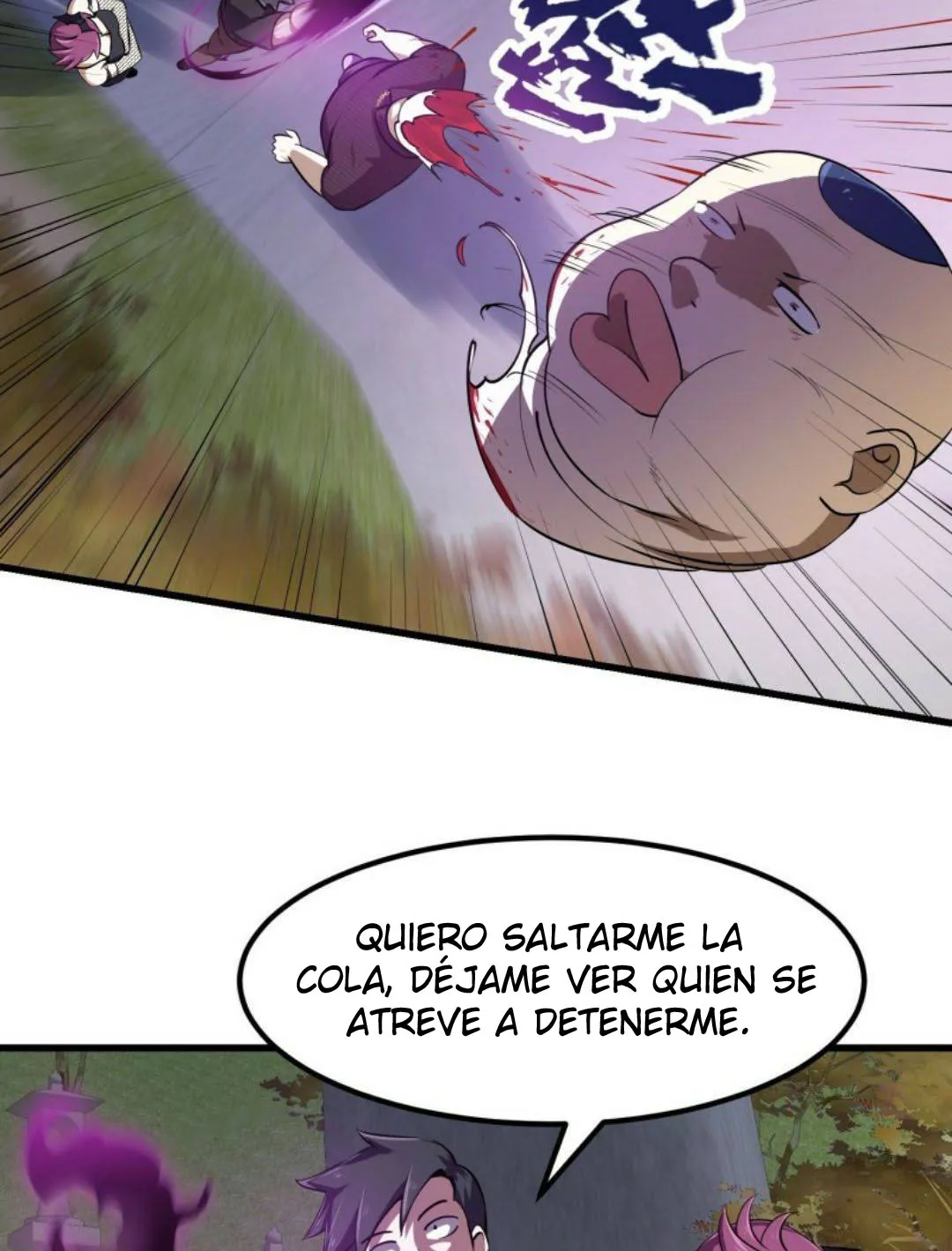 SOY SOLO UN INMORTAL Capítulo 161 en Línea - página 32