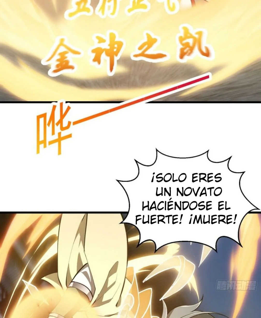 SOY SOLO UN INMORTAL Capítulo 162 en Línea - página 25