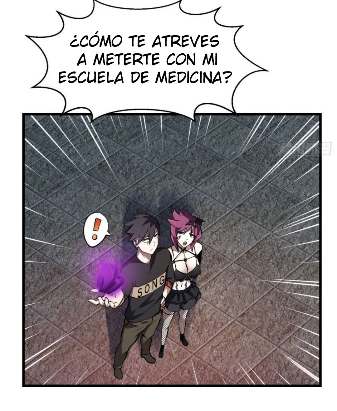 SOY SOLO UN INMORTAL Capítulo 162 en Línea - página 41