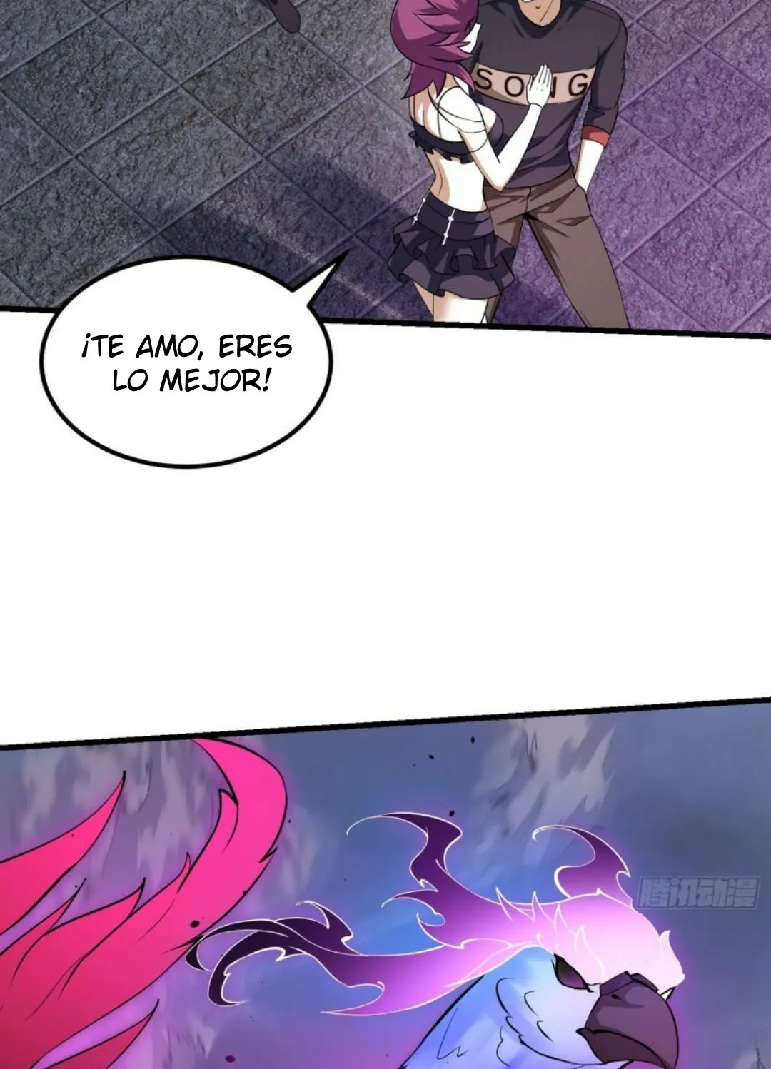 SOY SOLO UN INMORTAL Capítulo 165 en Línea - página 13