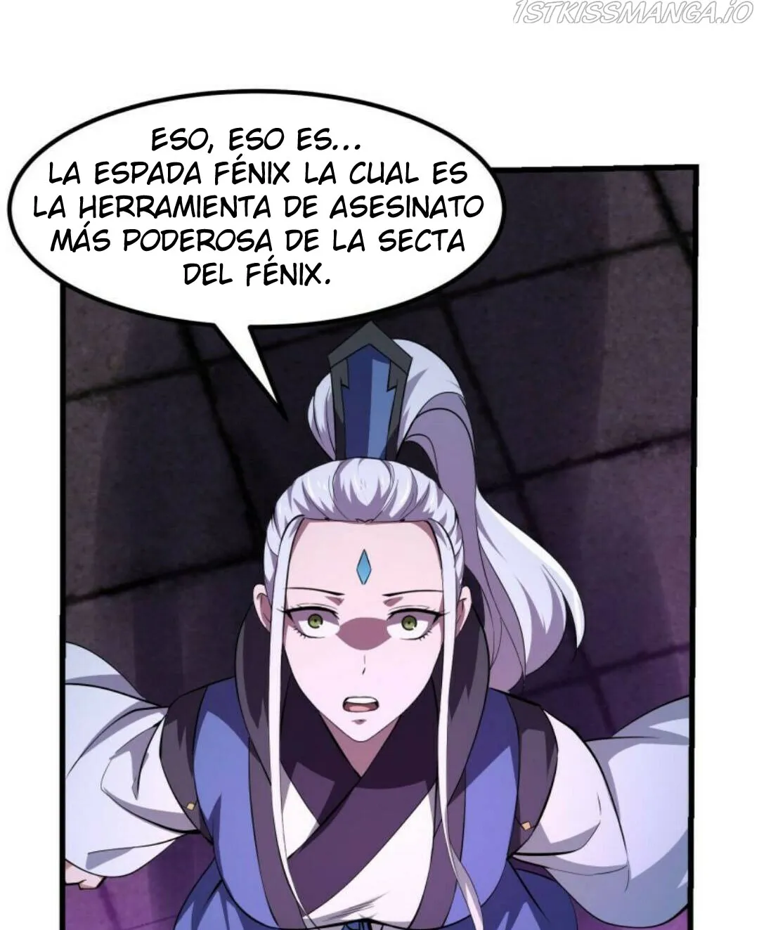 SOY SOLO UN INMORTAL Capítulo 169 en Línea - página 3